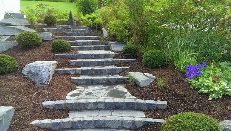 Wir sind Becker – wir sind Landschaftsgärtner