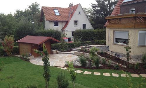 Garten- und Landschaftsbau