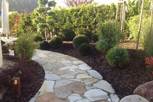 Garten- und Landschaftsbau Bastian Becker in Willingen