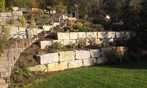 Garten- und Landschaftsbau